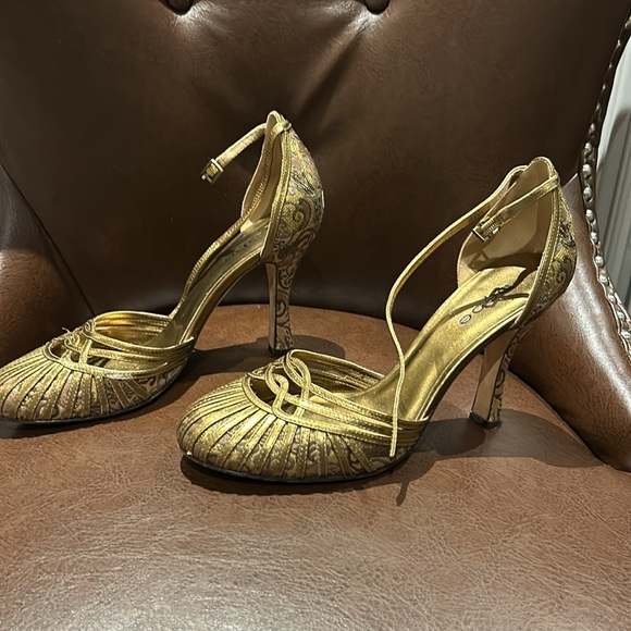 Bebe vintage shoes - Picture 2 of 6